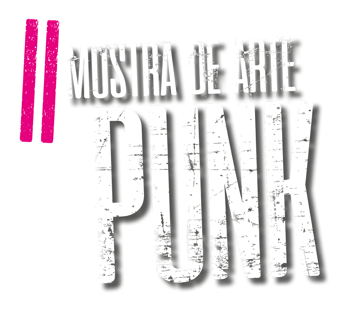 Logo Mostra de Arte Punk